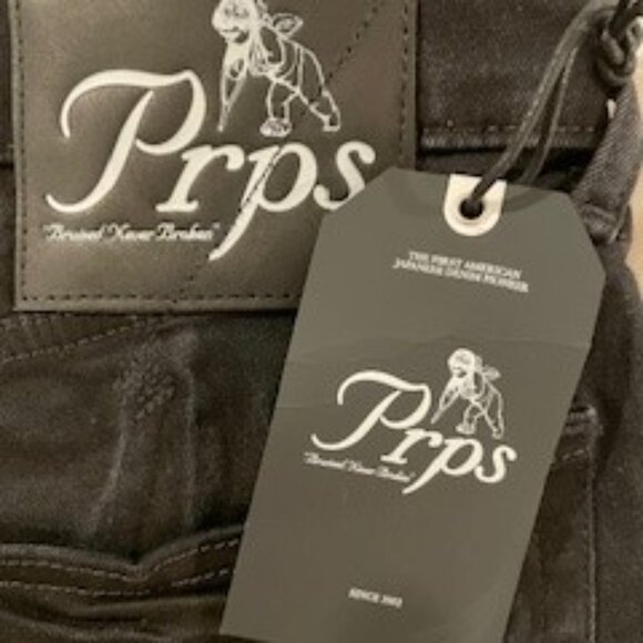 NWT PRPS WINDSOR JEANS 30 - Picture 1 of 5